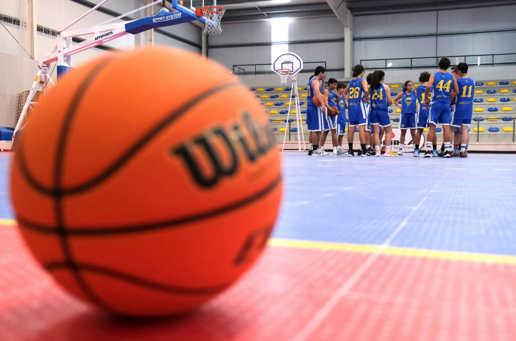 basketball, campus, kids, teach